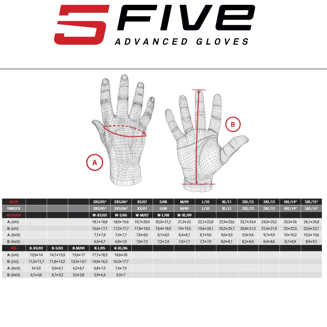 FIVE Ultra WS Under Gloves