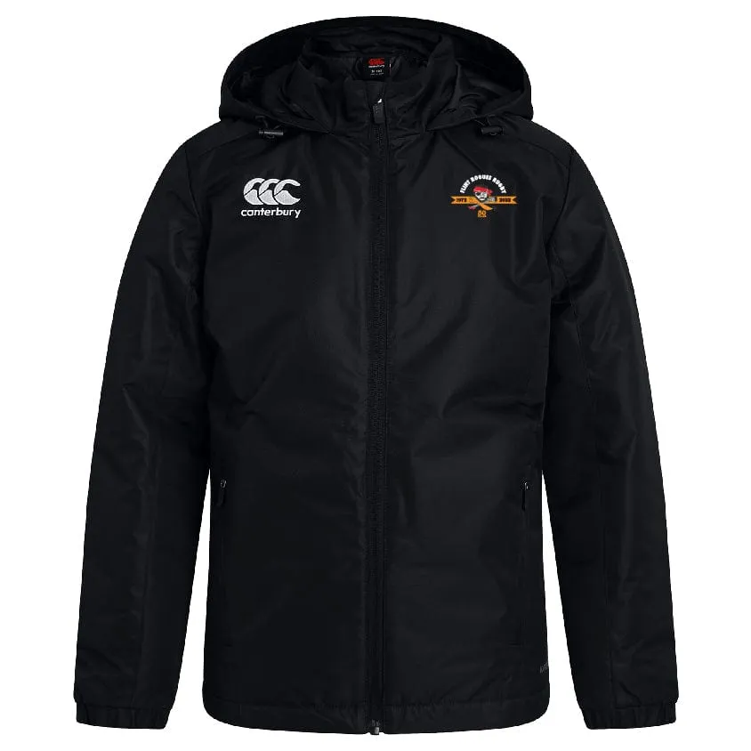 Flint Rogues Club Vaposhield Stadium Jacket by Canterbury