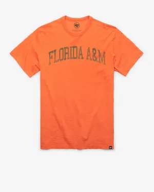 FLORIDA A&M RATTLERS CLASSIC BLOCK '47 SCRUM TEE