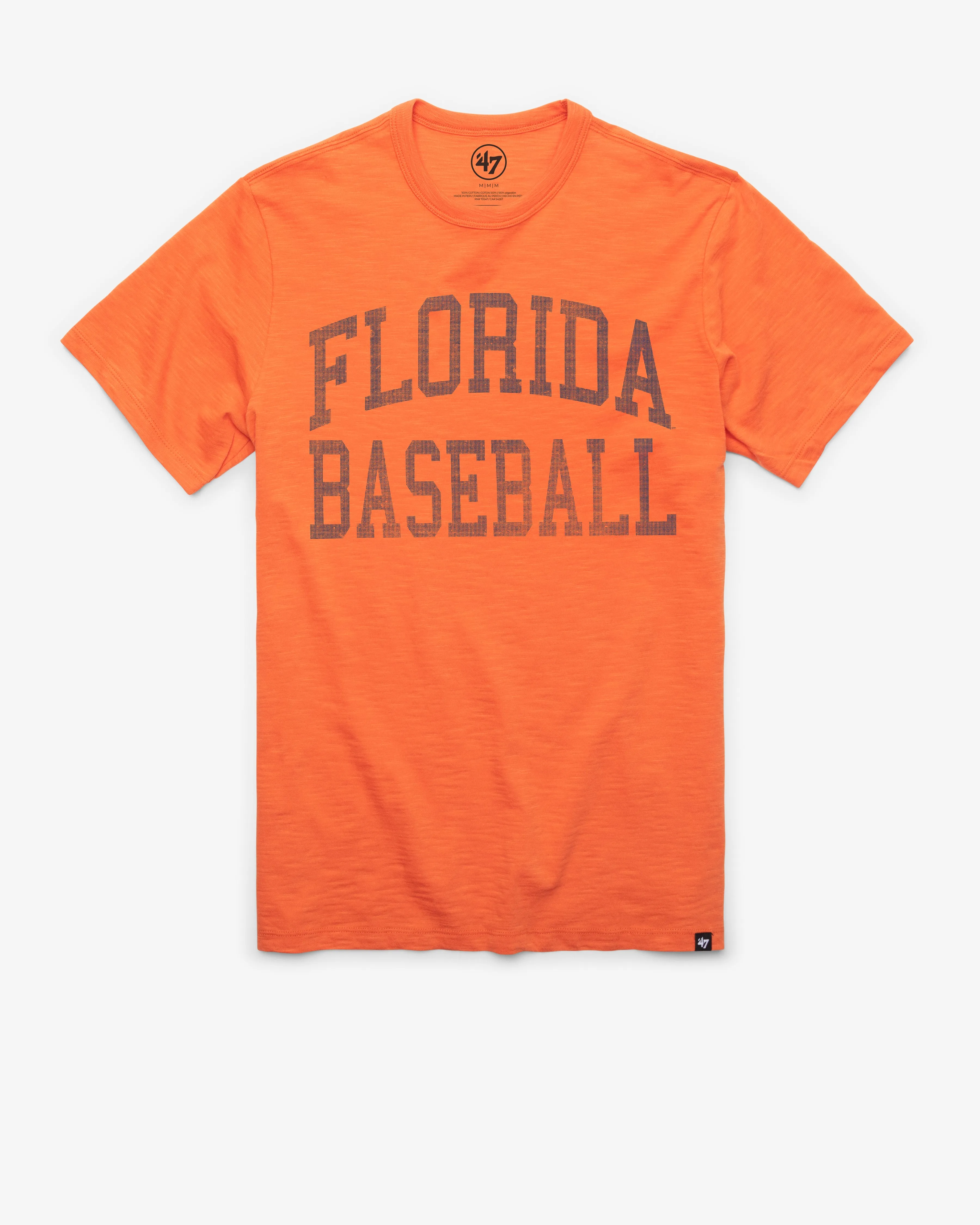 FLORIDA GATORS CLASSIC BLOCK '47 SCRUM TEE