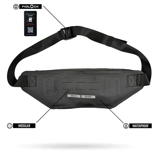 Fndn® Waterproof Sling Bag - Mod Fp