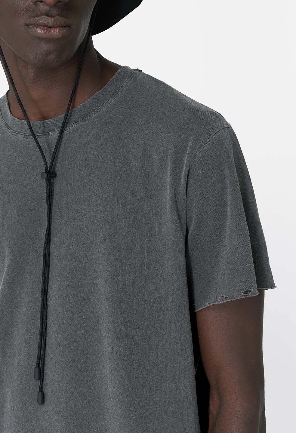 Folsom Anti-Expo Tee / Vintage Black