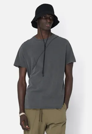 Folsom Anti-Expo Tee / Vintage Black