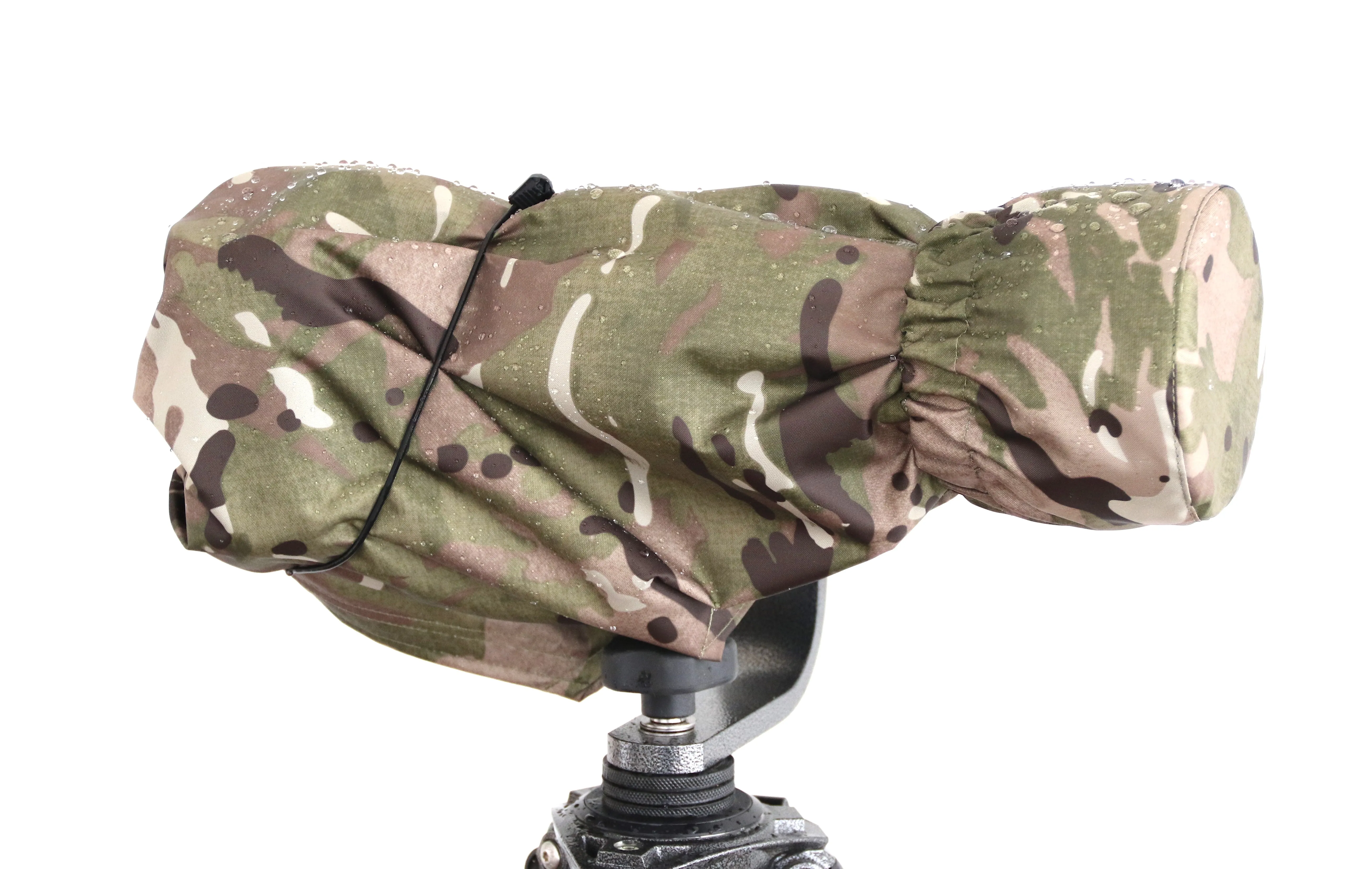For TAMRON Waterproof EREBIS Print Camo Camera Lens Cover, CAP and Pouch SETS
