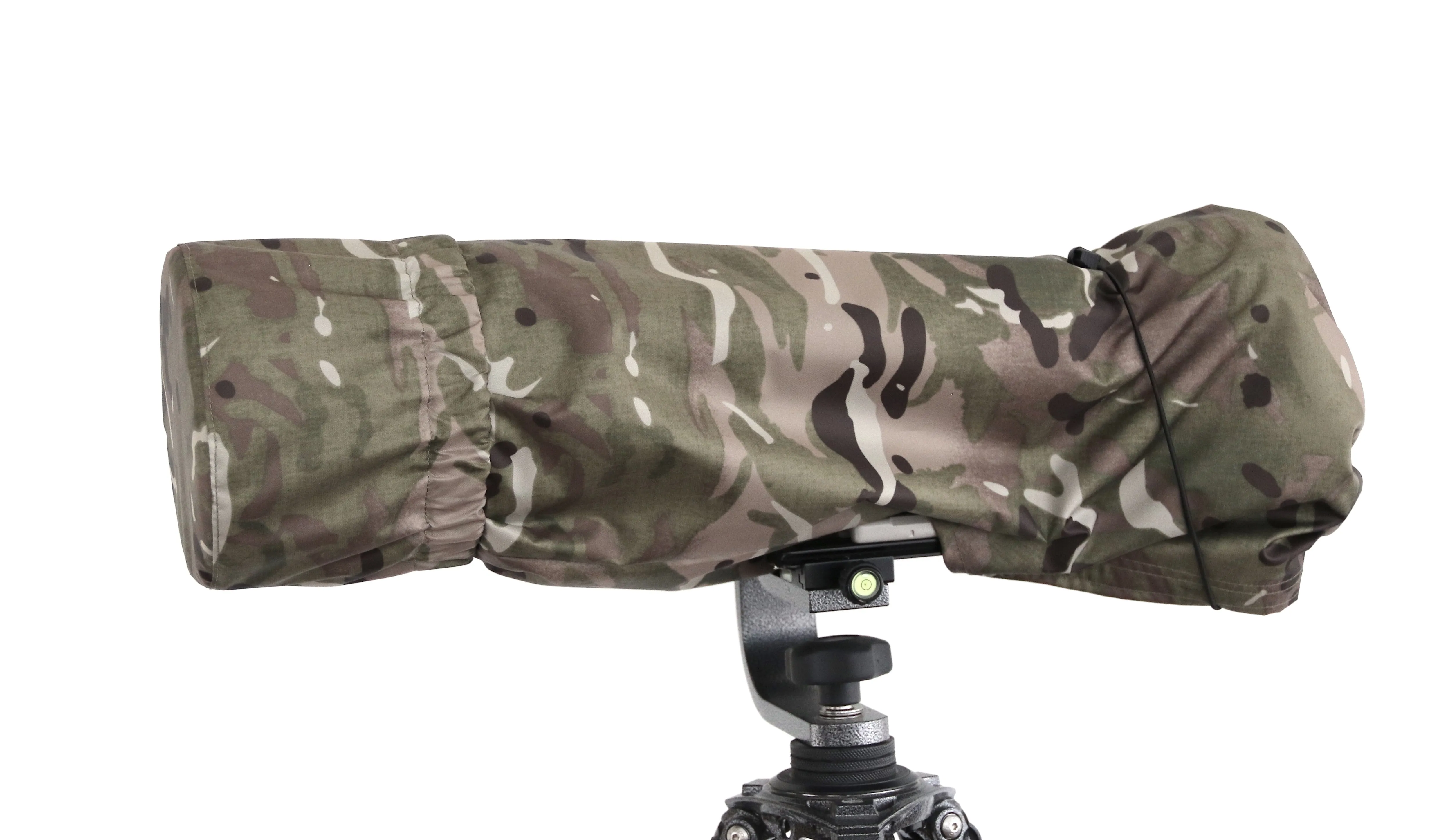 For TAMRON Waterproof EREBIS Print Camo Camera Lens Cover, CAP and Pouch SETS