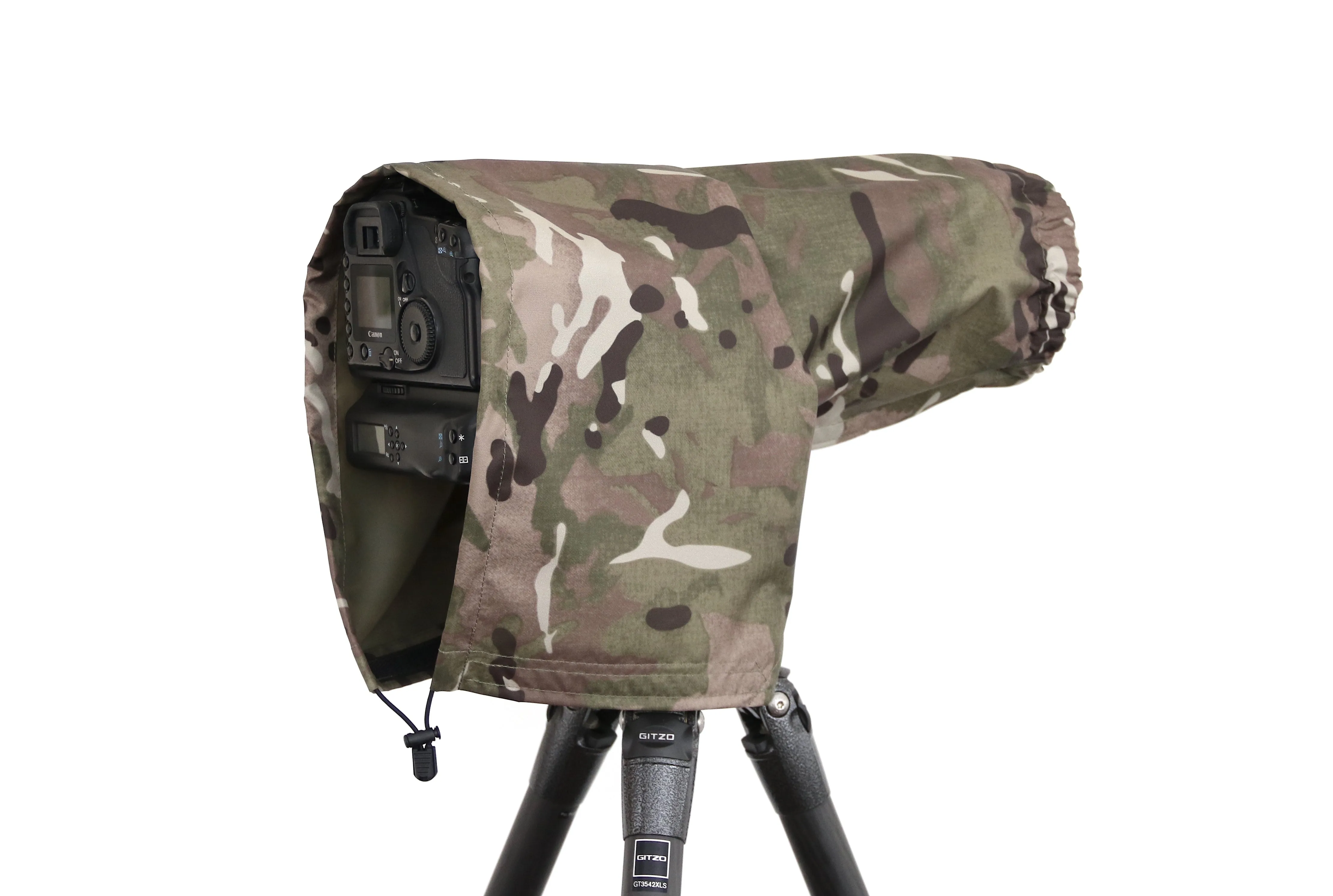 For TAMRON Waterproof EREBIS Print Camo Camera Lens Cover, CAP and Pouch SETS