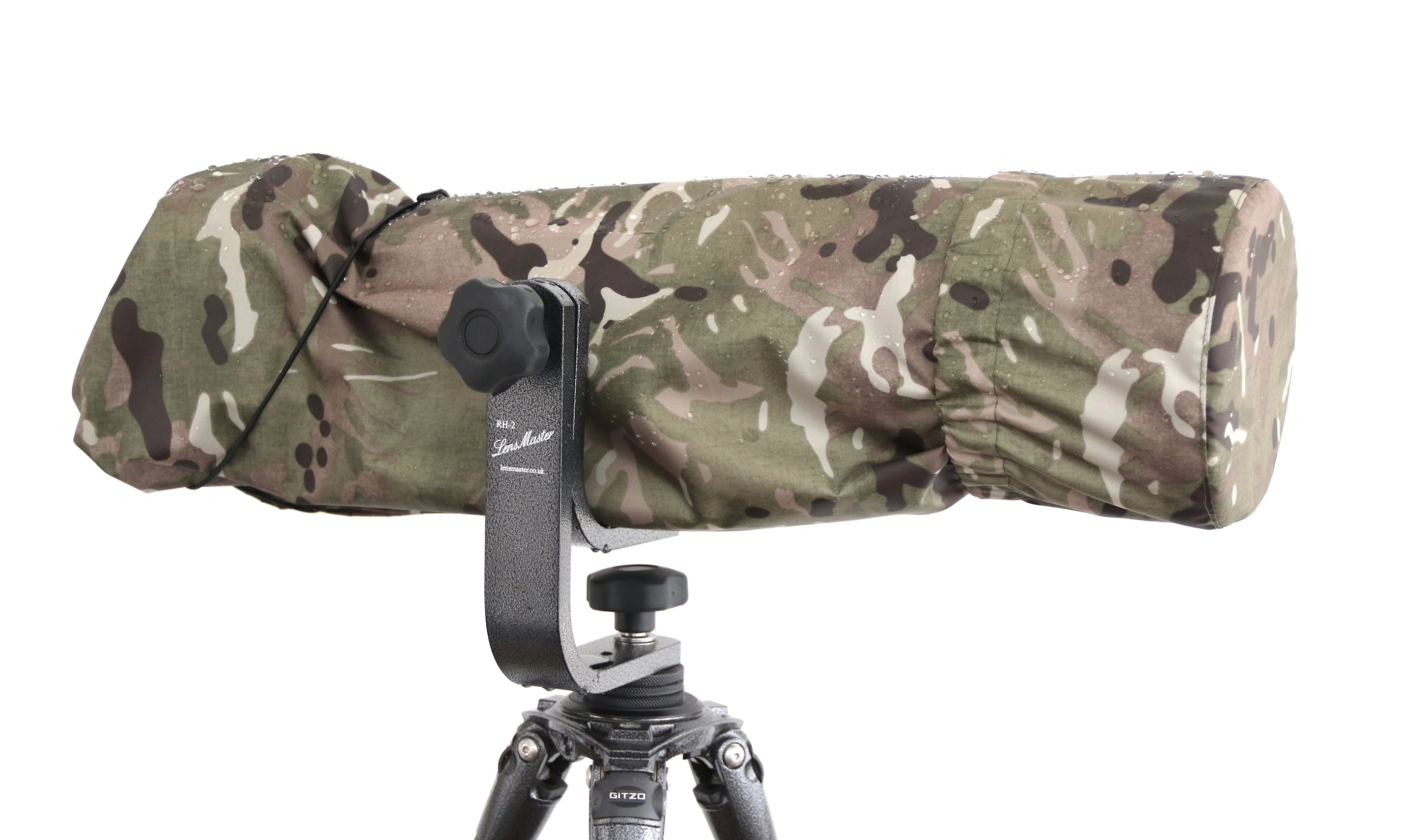 For TAMRON Waterproof EREBIS Print Camo Camera Lens Cover, CAP and Pouch SETS