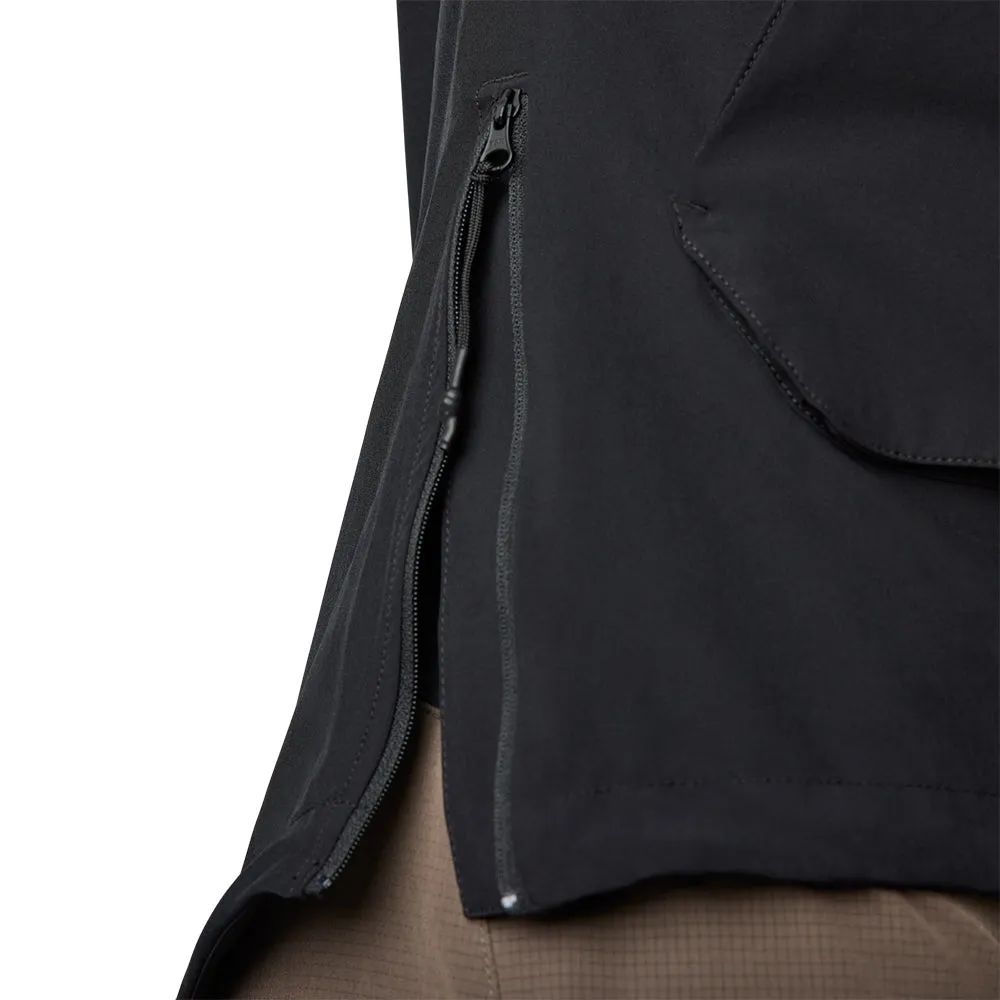 FOX RANGER WIND PULLOVER JACKET [BLACK]