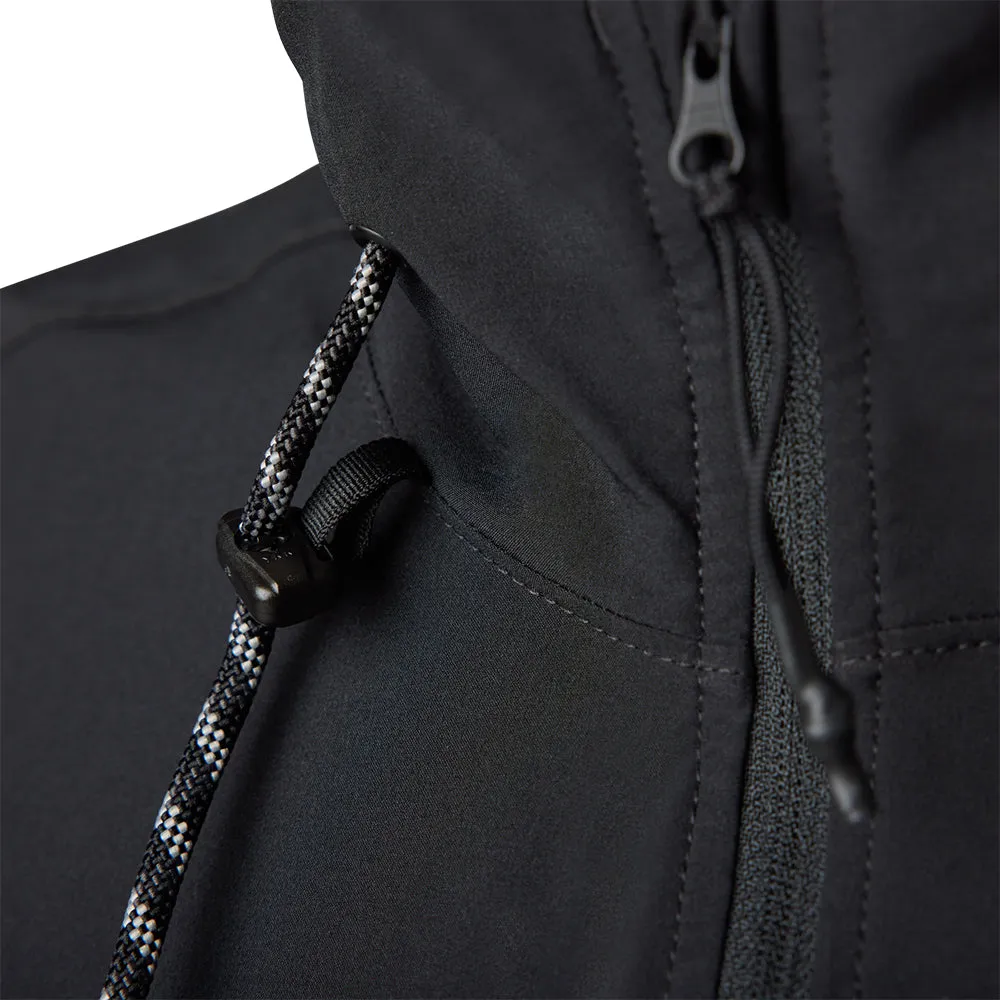 FOX RANGER WIND PULLOVER JACKET [BLACK]