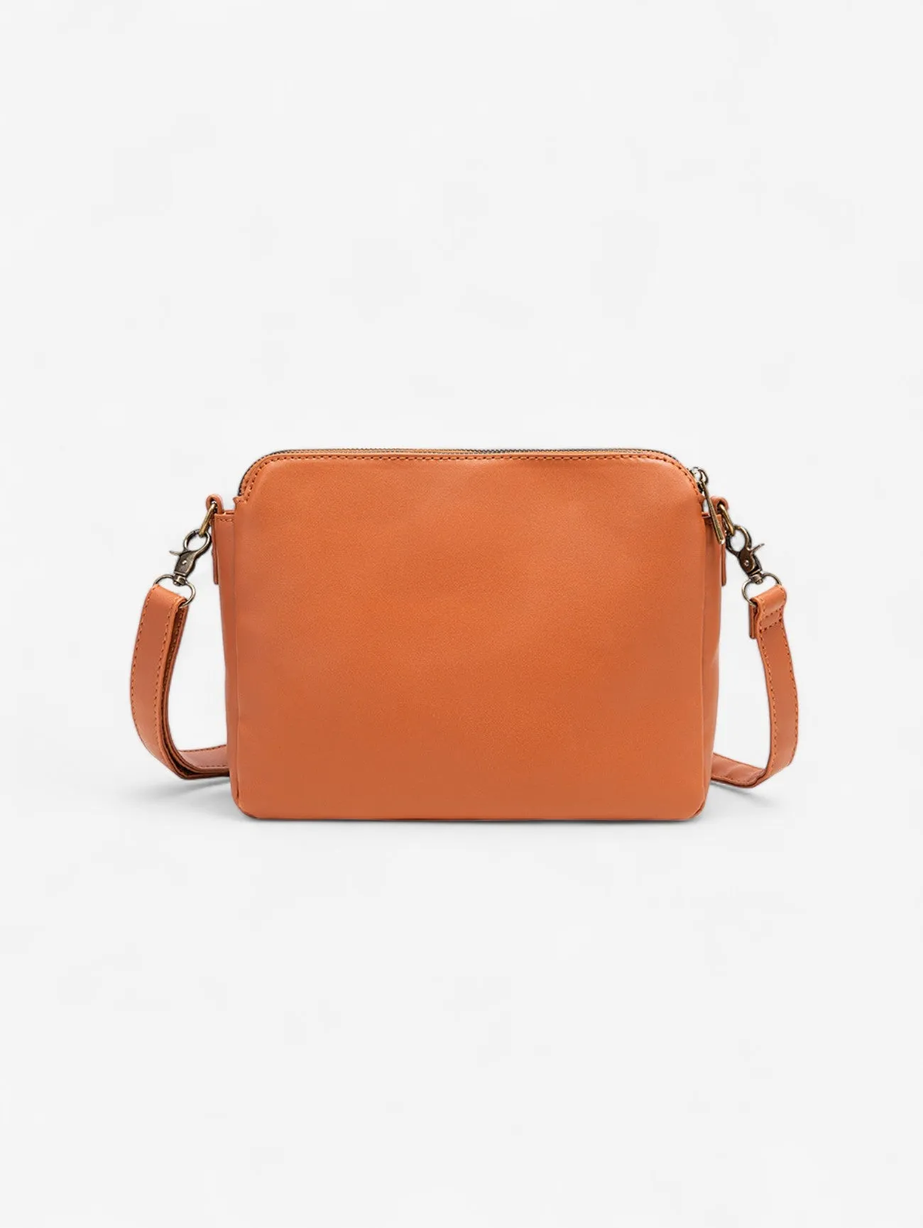 Foxes | Women's Vintage Small Shoulder Bag with Adjustable Strap