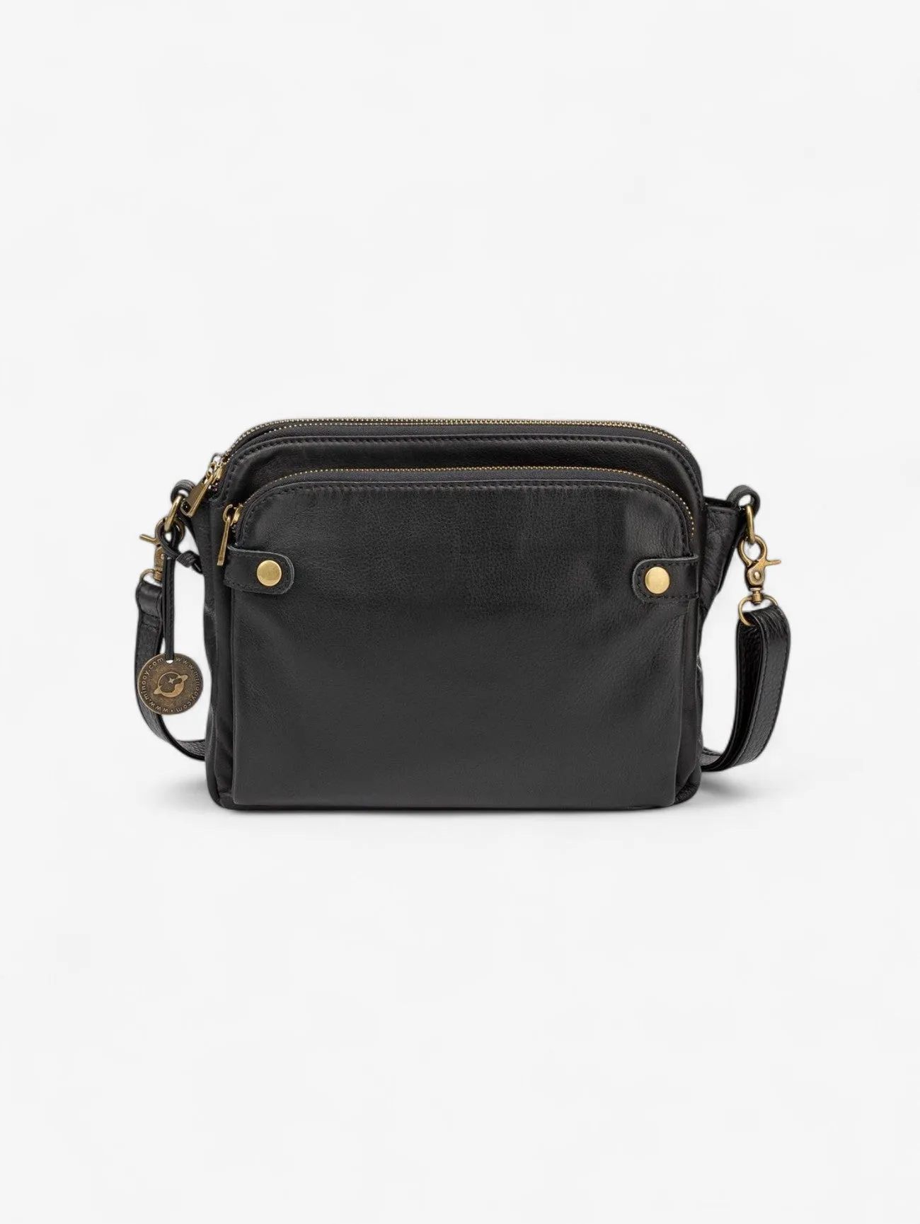 Foxes | Women's Vintage Small Shoulder Bag with Adjustable Strap