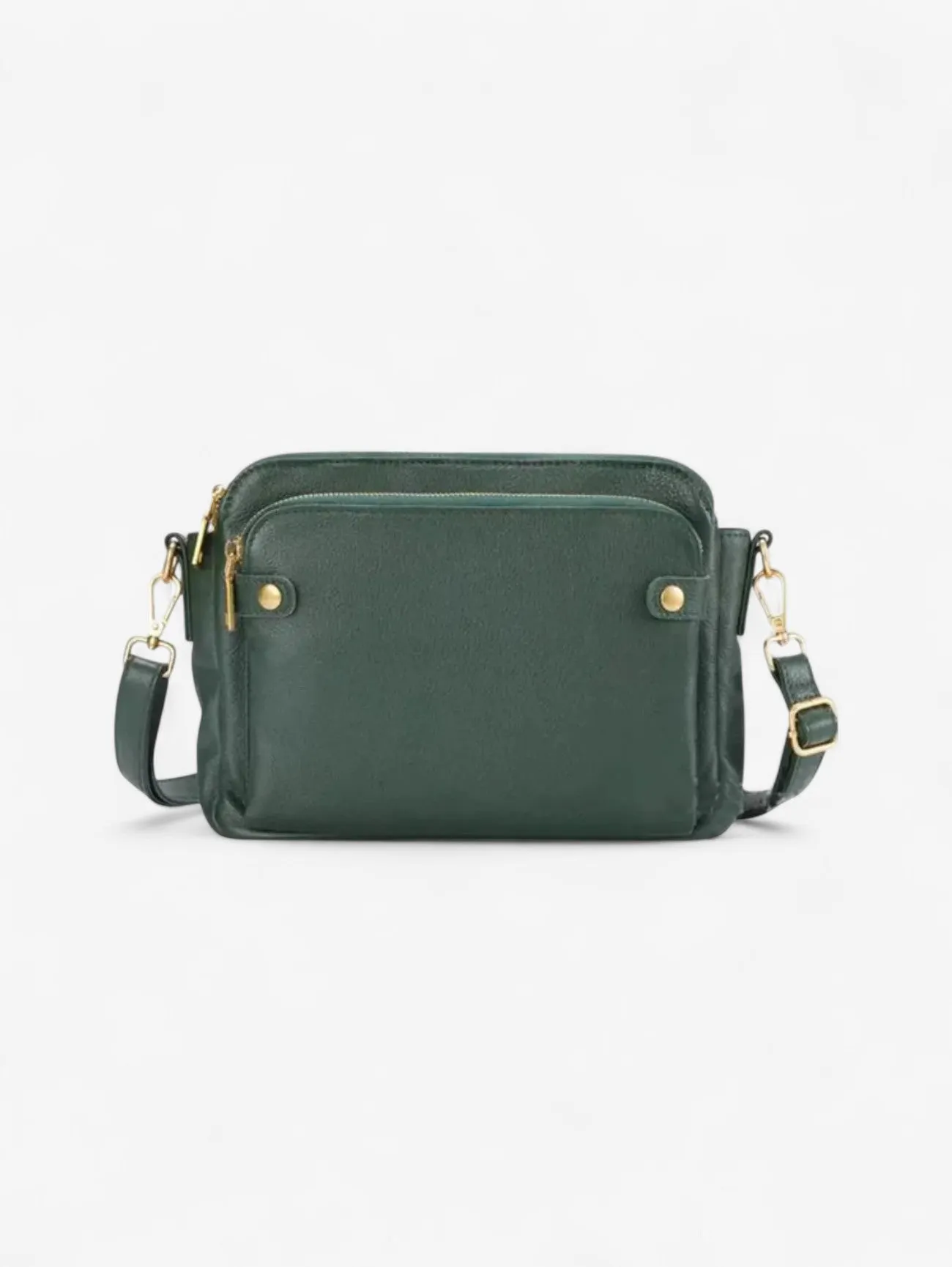 Foxes | Women's Vintage Small Shoulder Bag with Adjustable Strap