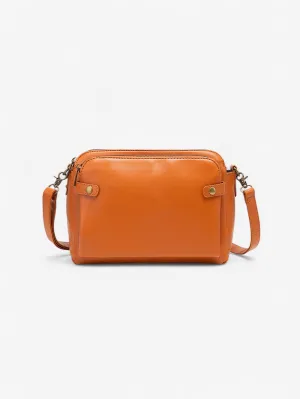 Foxes | Women's Vintage Small Shoulder Bag with Adjustable Strap