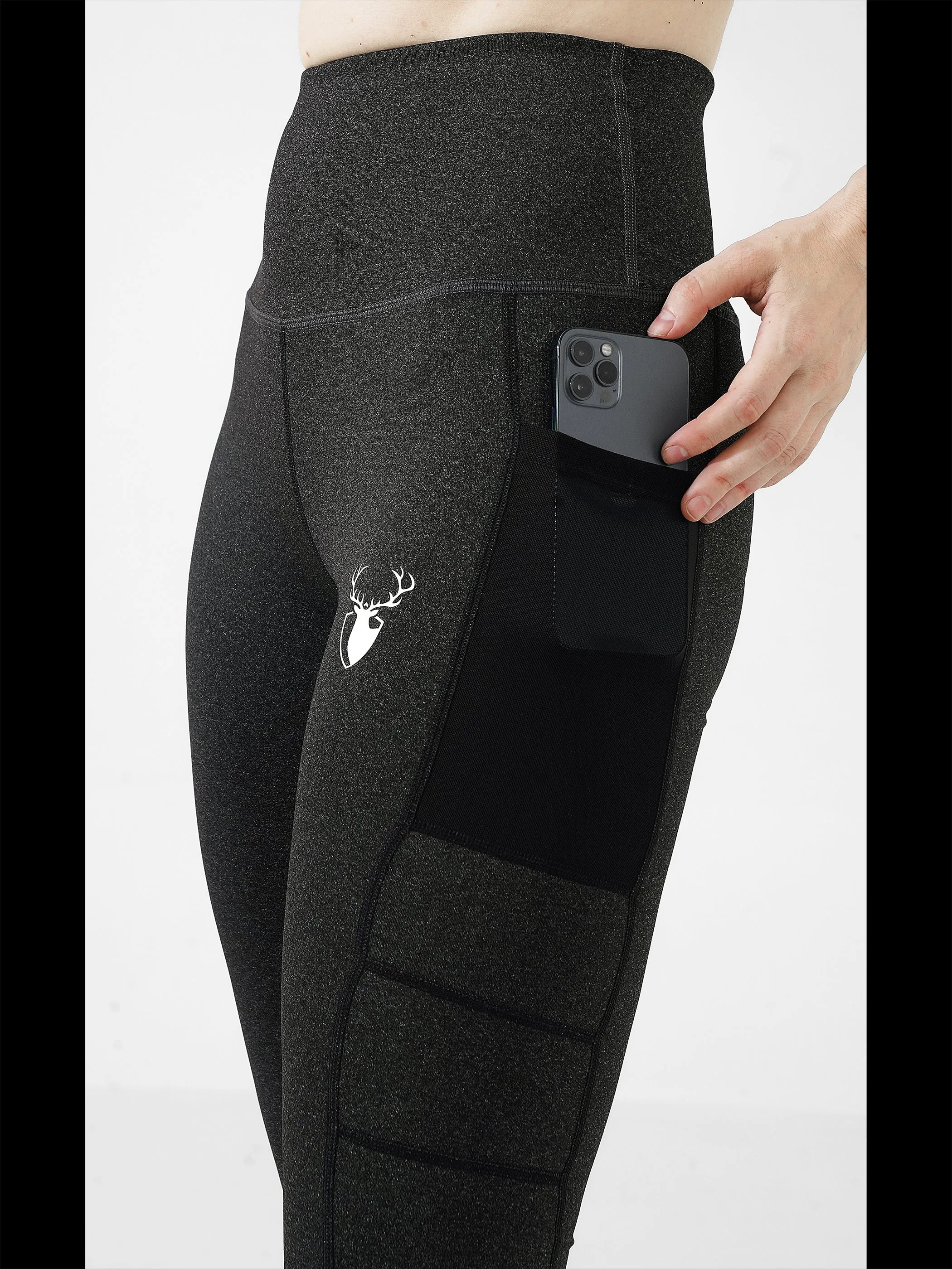Free Play Pocket Capri Legging