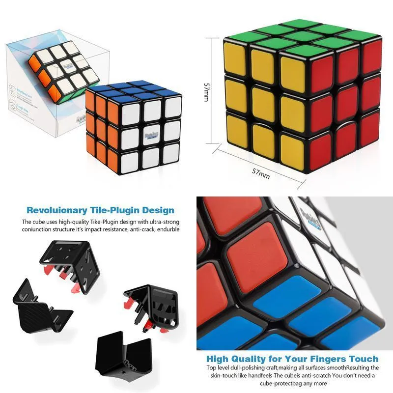 GAN Rubik's Speed Cube [RSC]