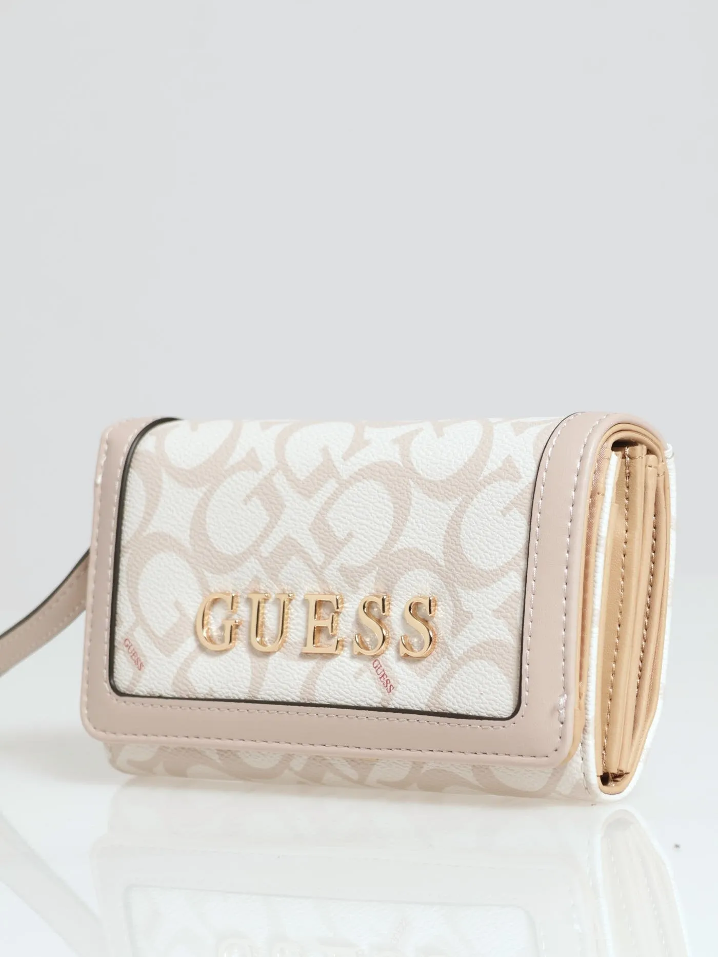 Garrick Phone Organizer Purse