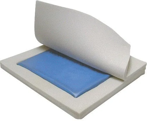 Gel-Foam Wheelchair Cushions