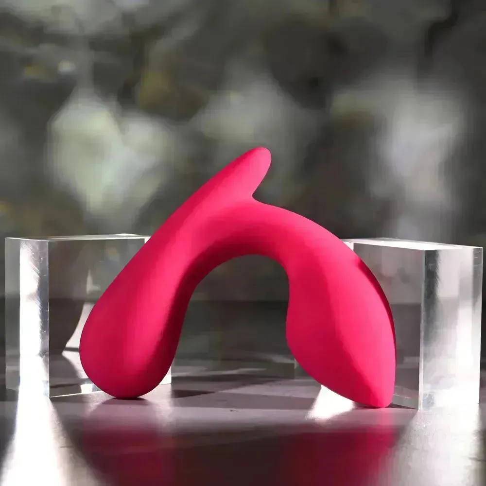 Gender X ALL ABOUT THE BASS -  USB Rechargeable Wearable Vibrator with Wireless Remote