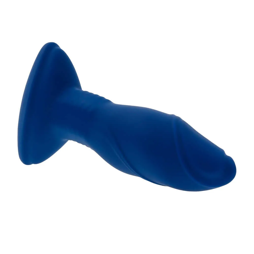Gender X Sway With Me Massager - Navy Blue