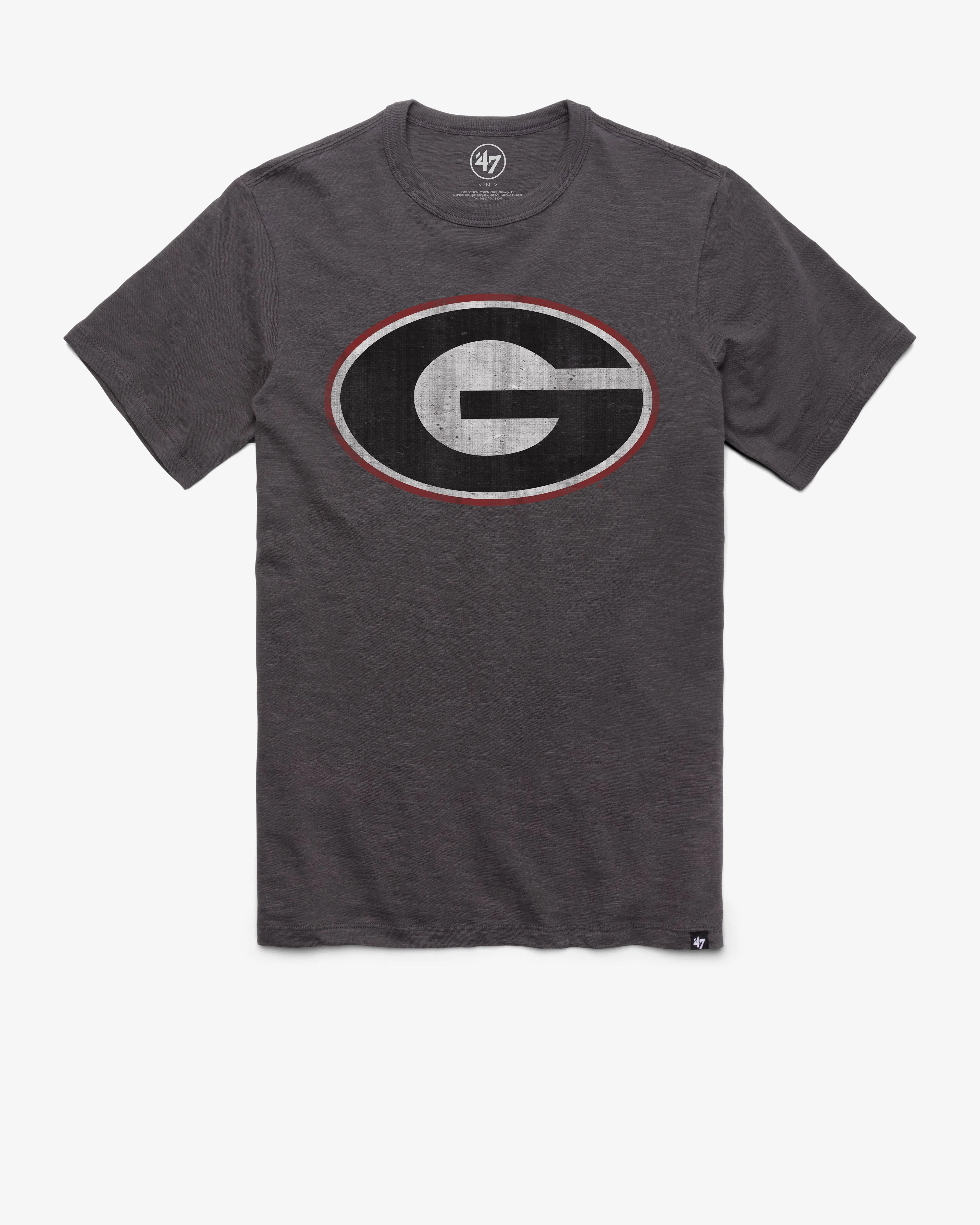 GEORGIA BULLDOGS GRIT '47 SCRUM TEE