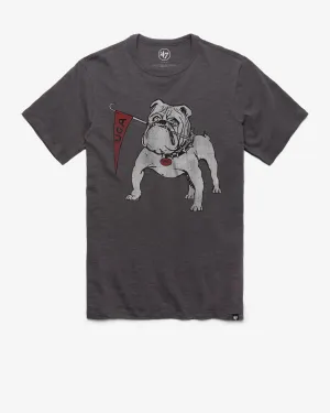 GEORGIA BULLDOGS VINTAGE GRIT '47 SCRUM TEE
