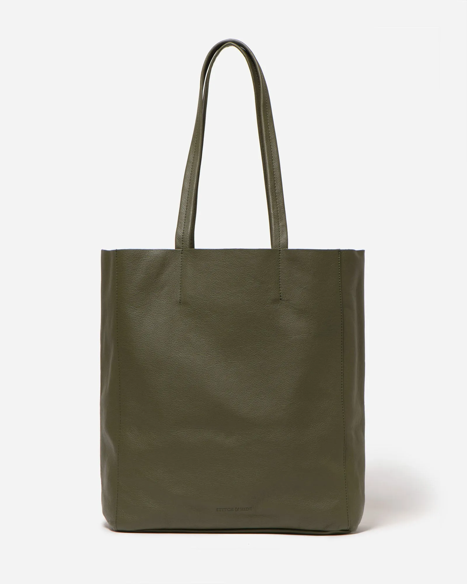 GEORGIA TOTE | OLIVE