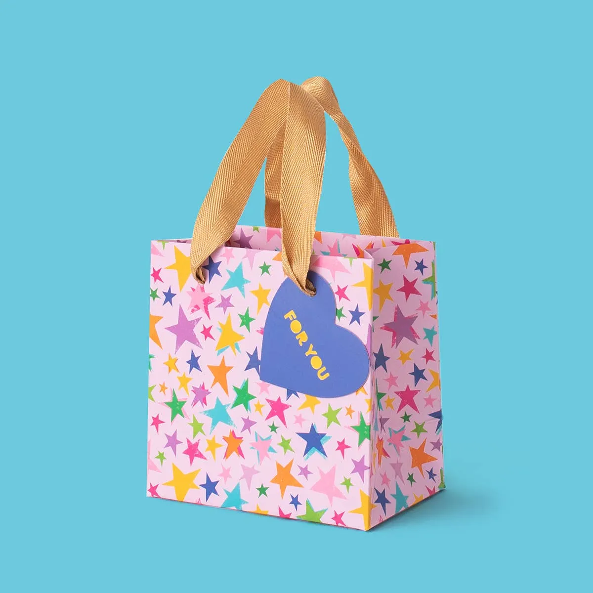 Gift Bags - Stars - Assorted Sizes to Choose From