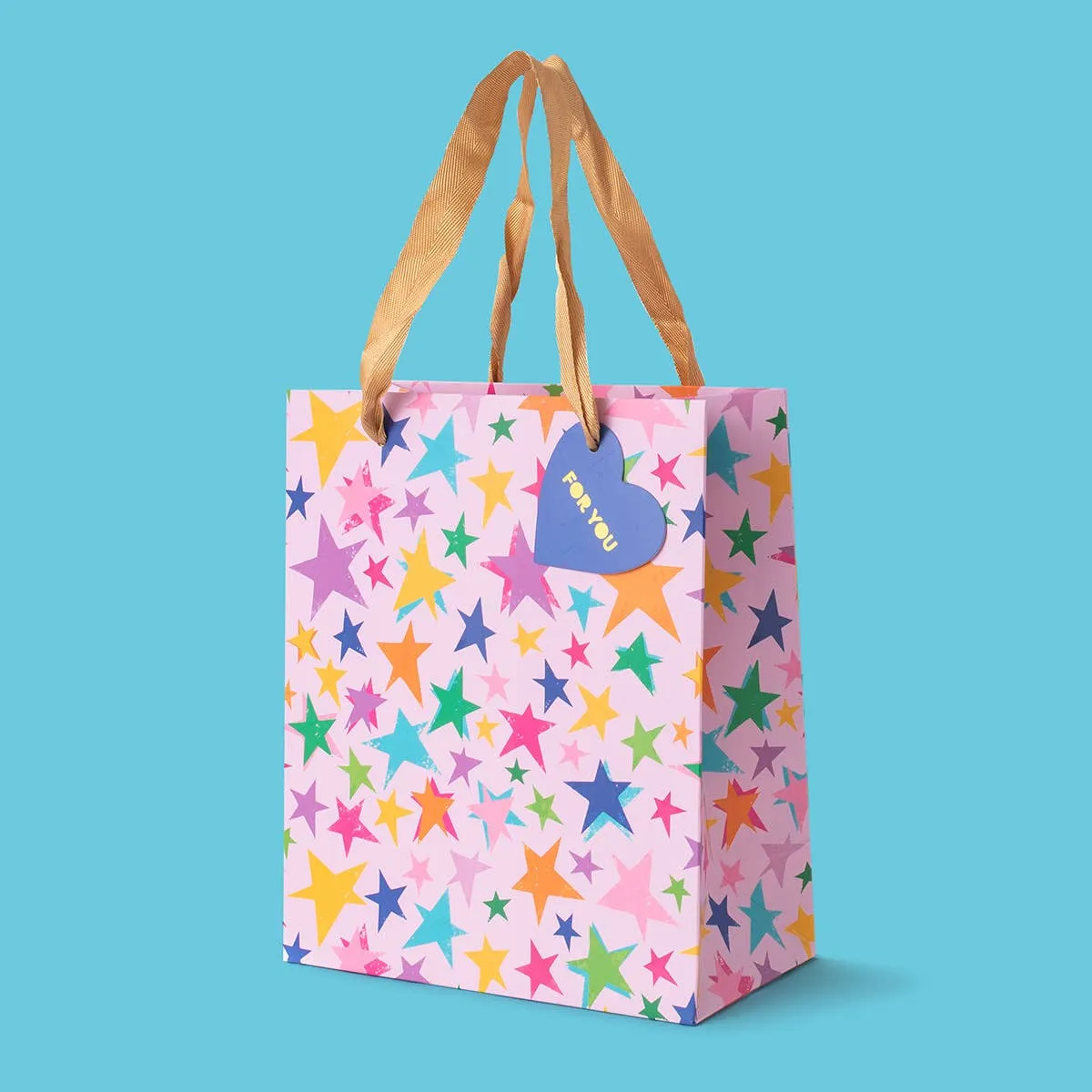 Gift Bags - Stars - Assorted Sizes to Choose From