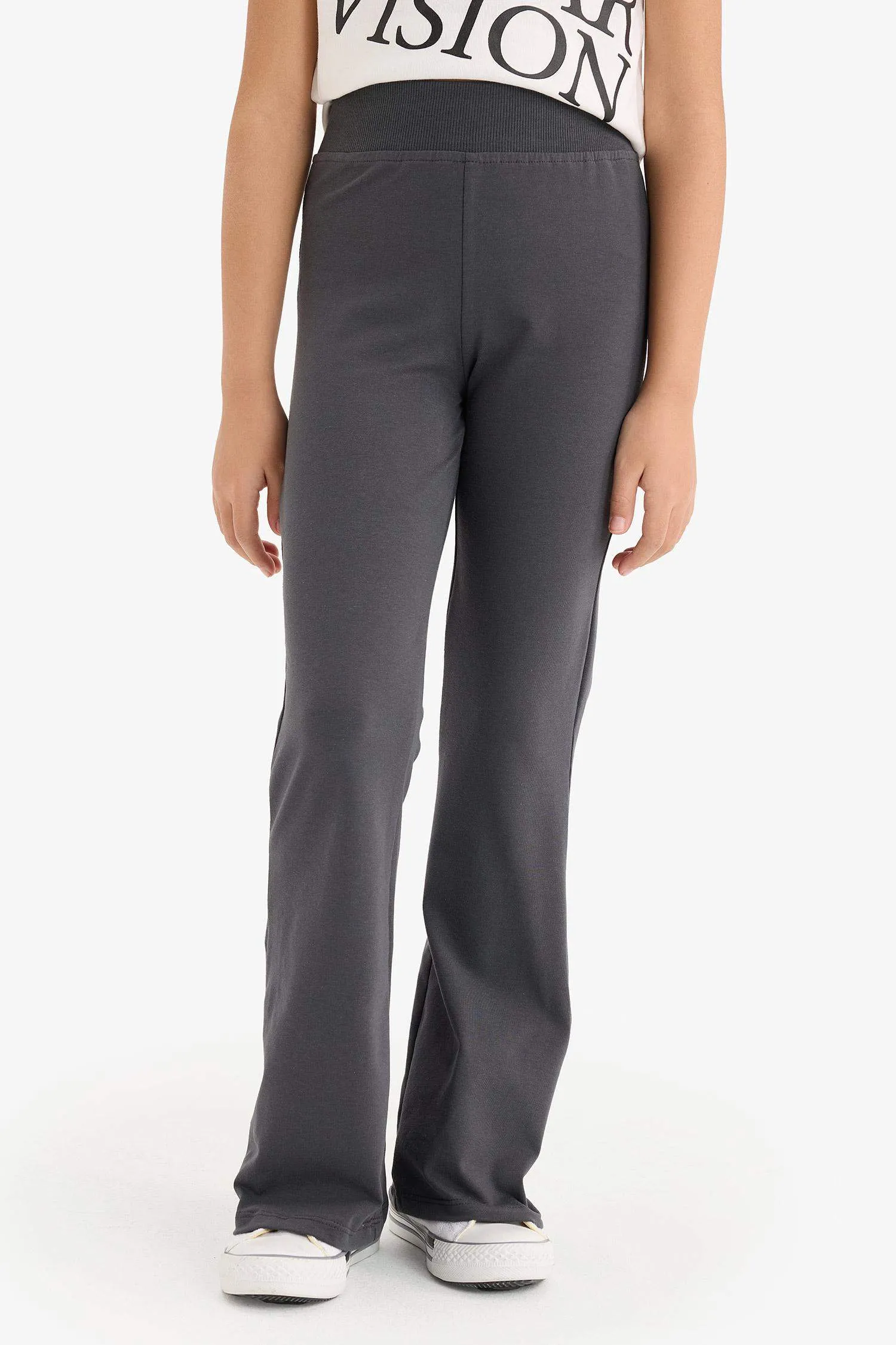 Girl Flare Leggings