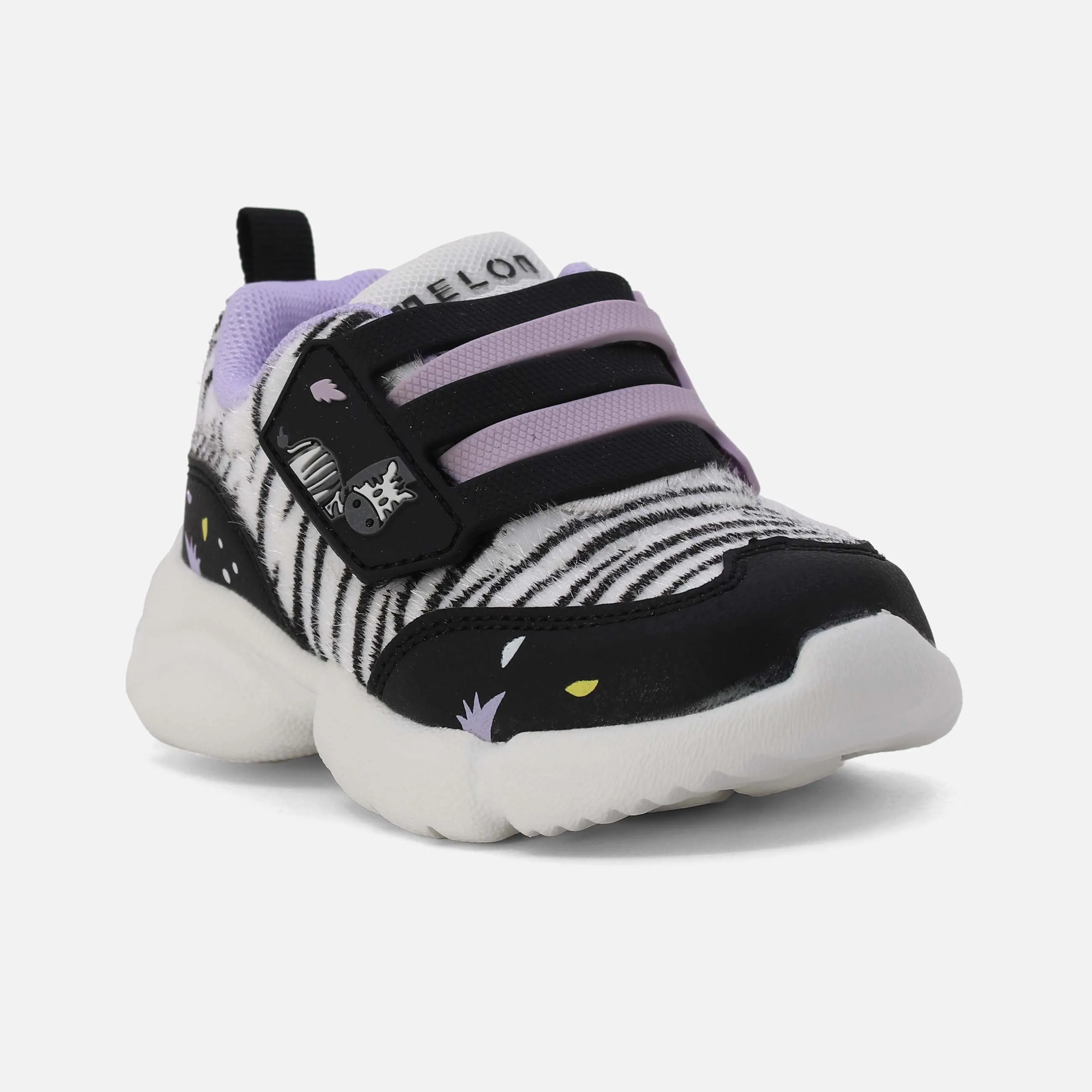GIRLS SPORTS VELCRO SHOES