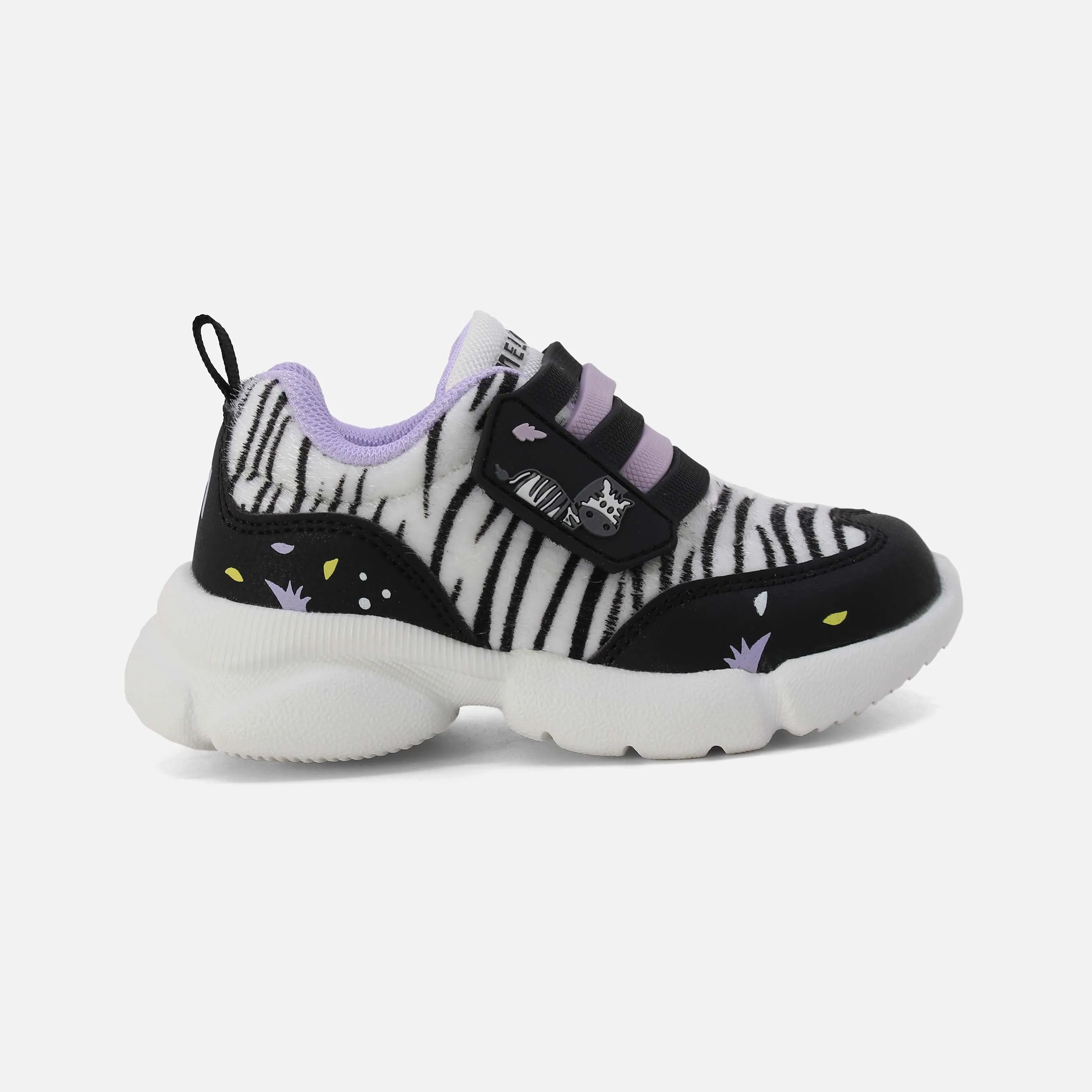 GIRLS SPORTS VELCRO SHOES