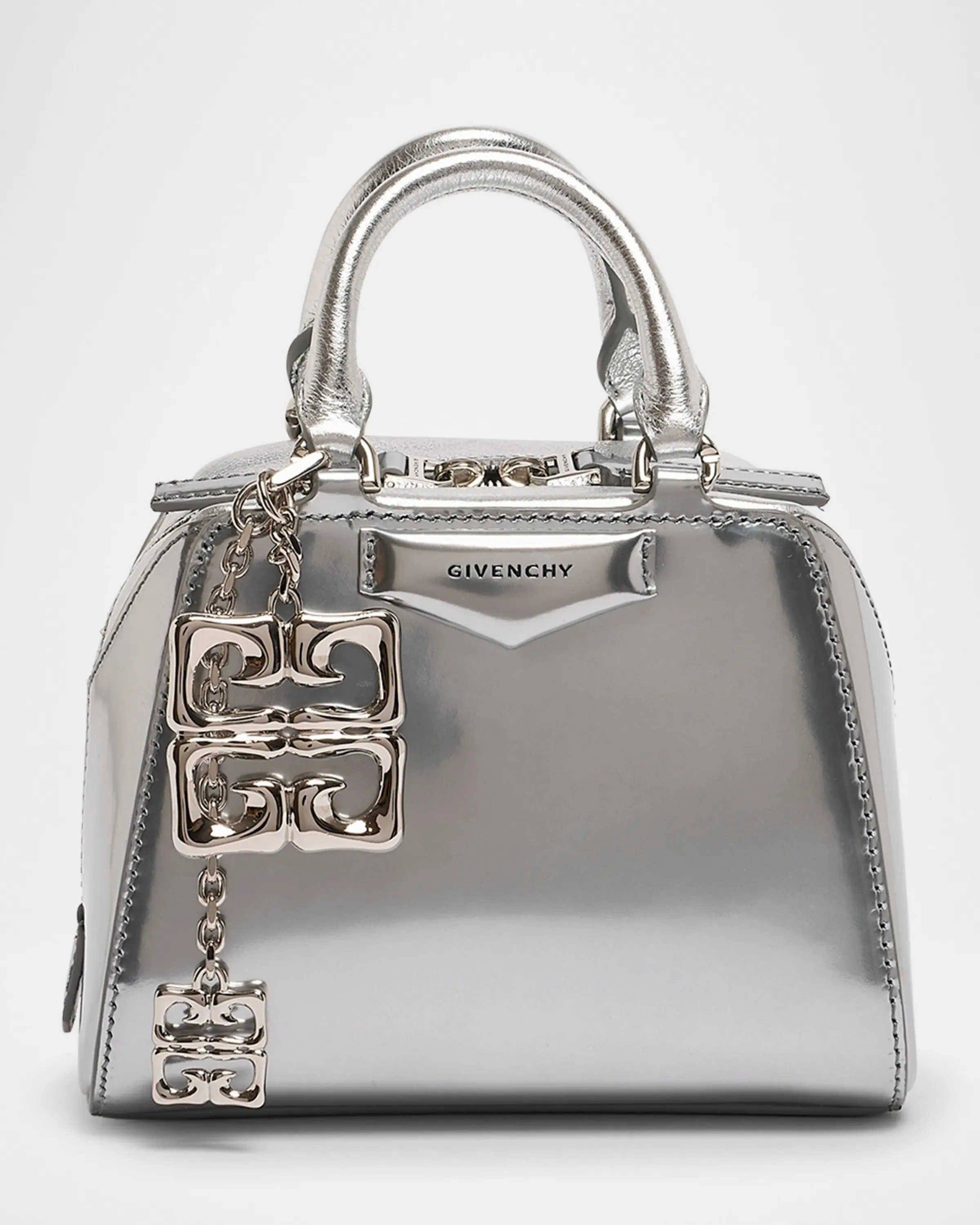 GIVENCHY Antigona Cube Shoulder Bag