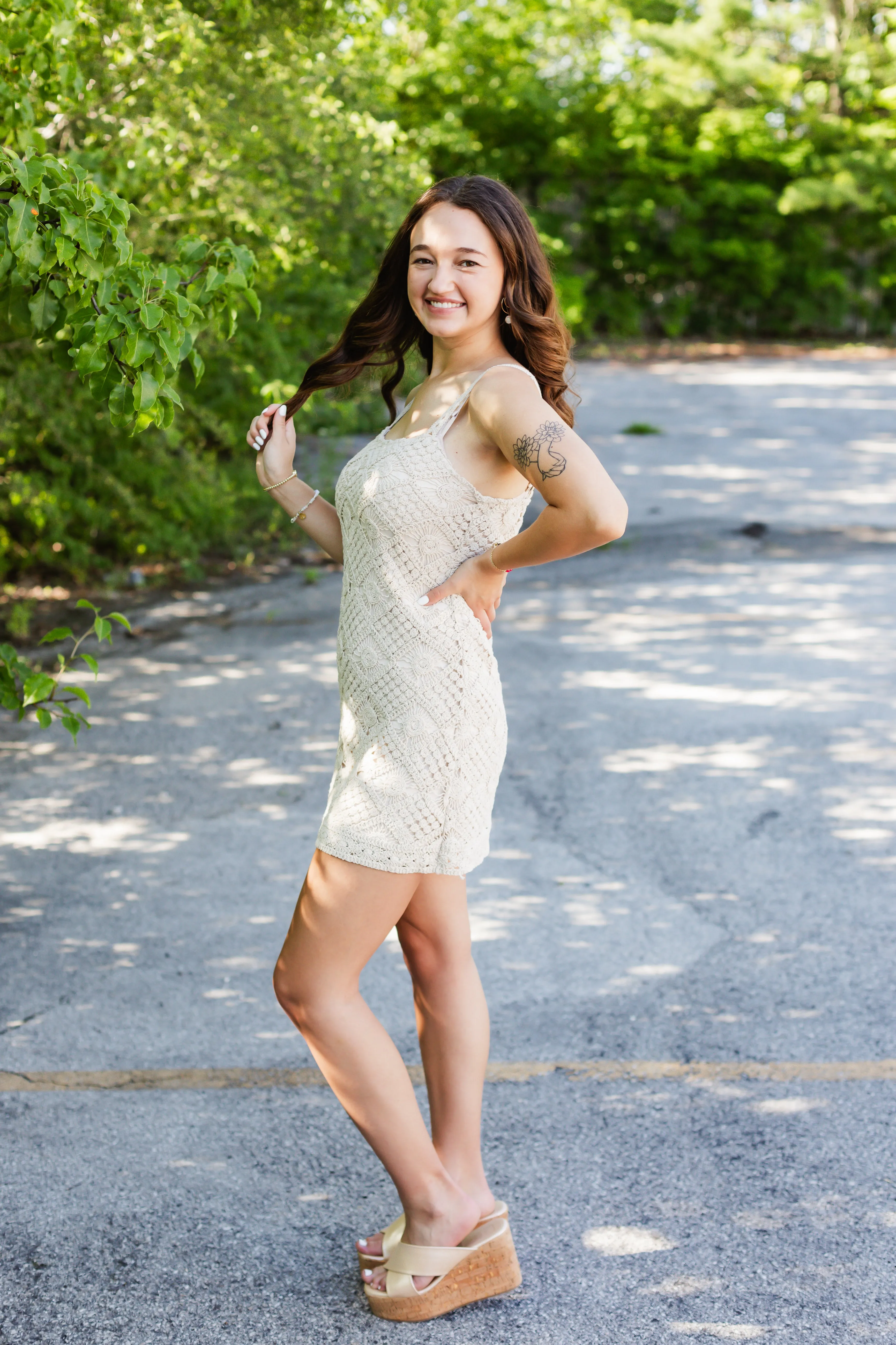 goldie dress