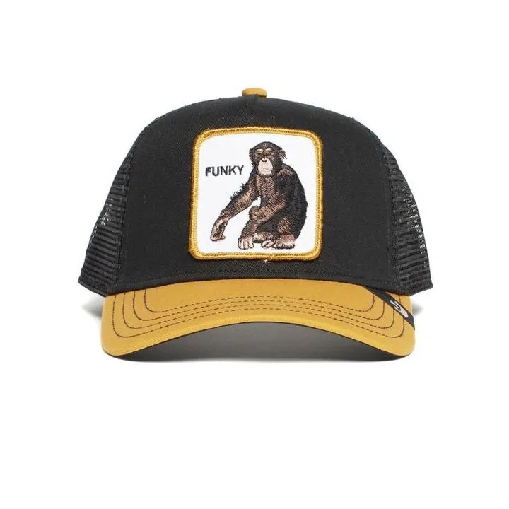 Goorin Bros Banana Shake The Funky Monkey Cap