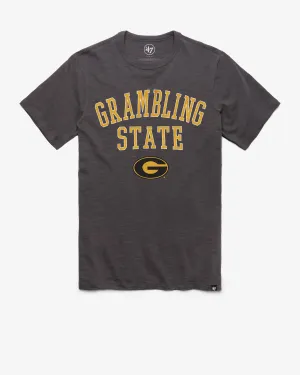 GRAMBLING STATE TIGERS CLASSIC TRACK '47 SCRUM TEE