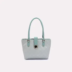 Green Casual Shoulder Bags 0331241