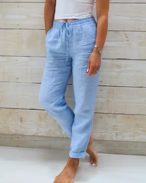 Greta | Lightweight Casual Pants