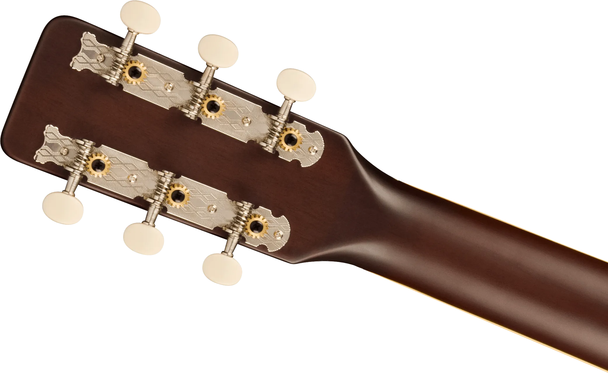 Gretsch Jim Dandy™ Dreadnought, Walnut Fingerboard, White Pickguard, Rex Burst