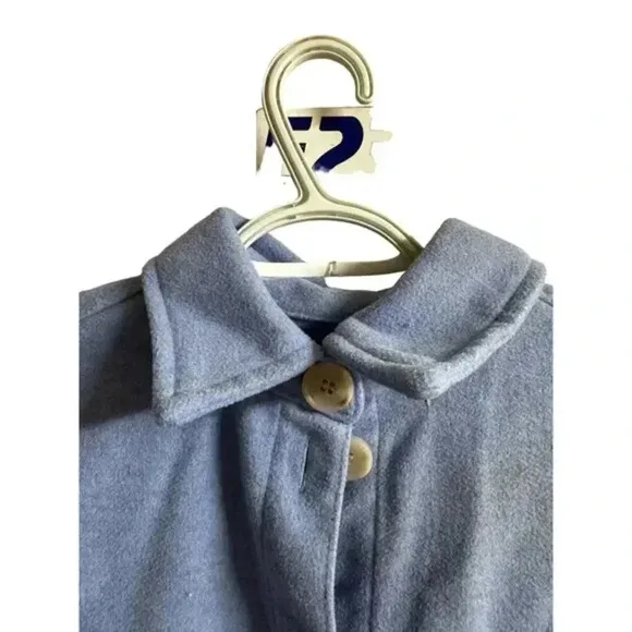 H&amp;M‎ Felted Shirt Jacket - Extra  Small