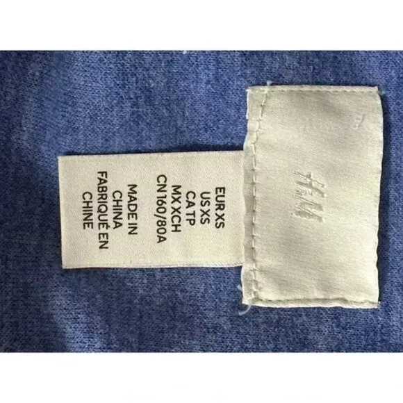 H&amp;M‎ Felted Shirt Jacket - Extra  Small