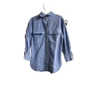 H&amp;M‎ Felted Shirt Jacket - Extra  Small