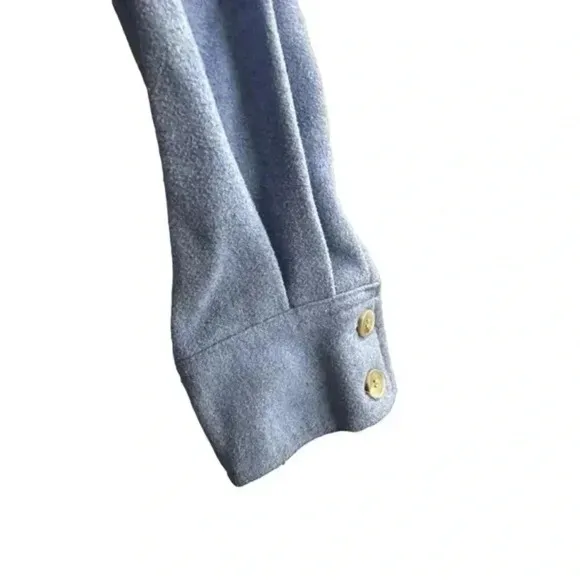 H&amp;M‎ Felted Shirt Jacket - Extra  Small