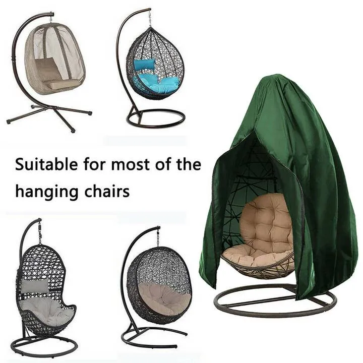 Hanging Swing Egg Chair Cover Protector