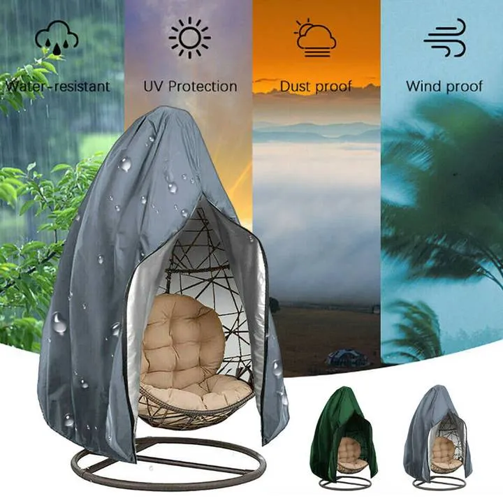 Hanging Swing Egg Chair Cover Protector