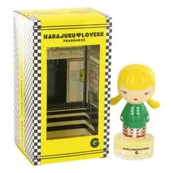 Harajuku Lovers Wicked Style G Eau De Toilette Spray By Gwen Stefani