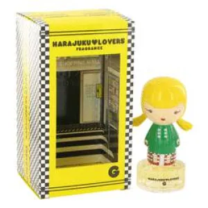 Harajuku Lovers Wicked Style G Eau De Toilette Spray By Gwen Stefani