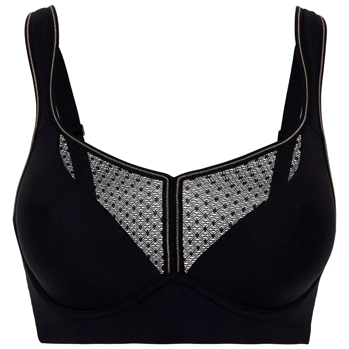 Harmony Underwire Sports Bra