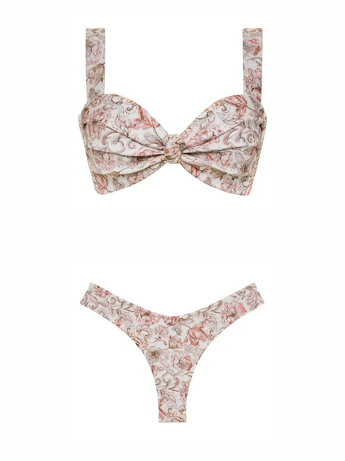 Hayden-Lulu Bow Bikini ::RET
