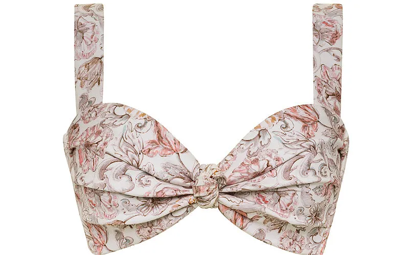 Hayden-Lulu Bow Bikini ::RET