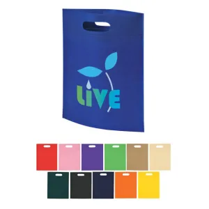 Heat Sealed Non-Woven Exhibition Tote